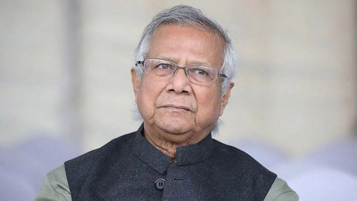 ড. ইউনুসের বিরুদ্ধে দুদকের চার্জশিট