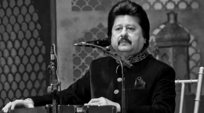 চলে গেলেন পঙ্কজ উদাস