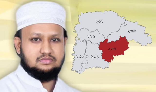 সিলেট ৬ আসনে স্বতন্ত্র প্রার্থী হচ্ছেন জমিয়তের ফখরুল