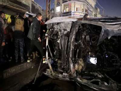 ইরাকে মার্কিন ড্রোন হামলায় ইরান-সমর্থিত মিলিশিয়া নেতা নিহত