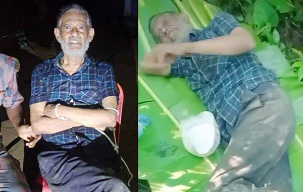 বিচারপতি মানিকের বিরুদ্ধে পাসপোর্ট আইনে মামলা