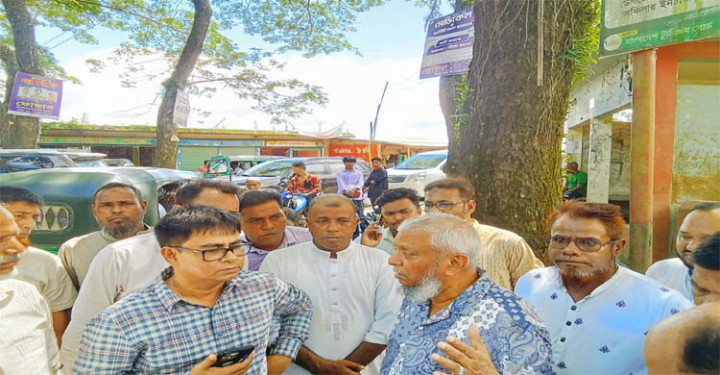 গোয়াইনঘাটের সব সড়ক আরসিসি ঢালাইয়ের আওতায় আনা হবে : আরিফুল হক চৌধুরী