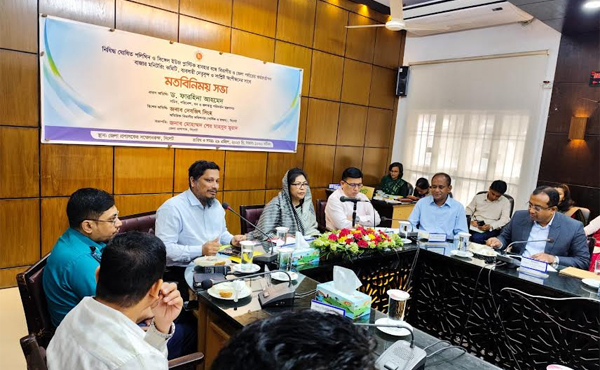 জীববৈচিত্র্যের ক্ষতি লাঘবে সামাজিক সংগঠনকে এগিয়ে আসতে হবে : ড. ফারহিনা