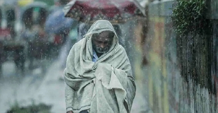 সিলেটে শীতের মধ্যে বৃষ্টির পূর্বাভাস