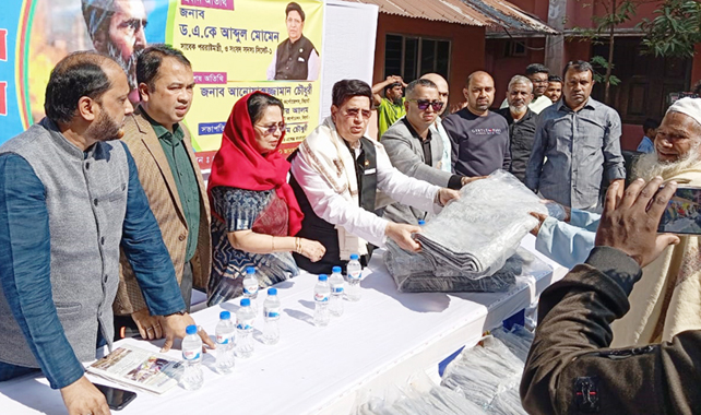 আগামীতে দারিদ্রমুক্ত সিলেট গড়বো : ড. মোমেন