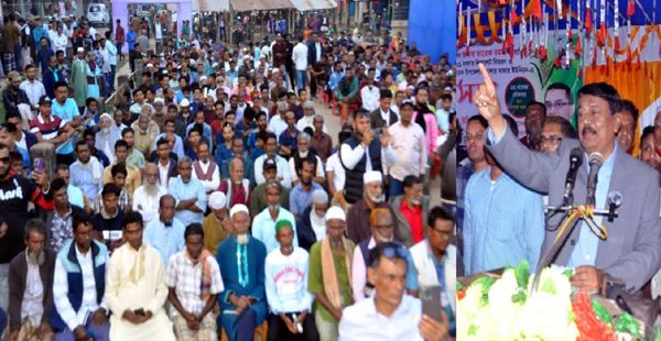 ধানের শীষ প্রতিক জিতে গেলে খালেদা জিয়া ও তারেক রহমান জিতে যাবেন : কলিম উদ্দিন মিলন