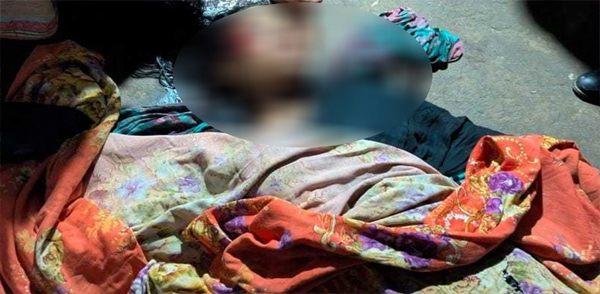 জকিগঞ্জে বসতঘর থেকে গৃহবধূর গলাকাটা লা শ উদ্ধার