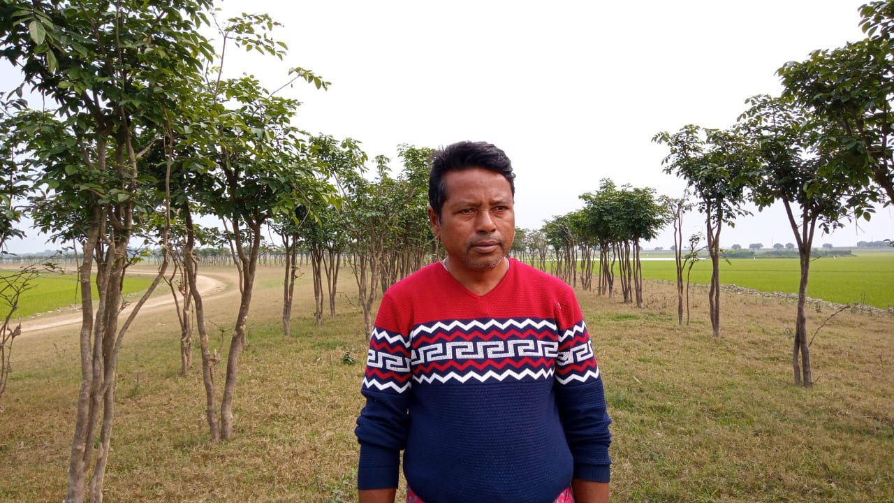 "গোপেশবাগ"হতে পারে পর্যটনের অন্যতম স্থান
