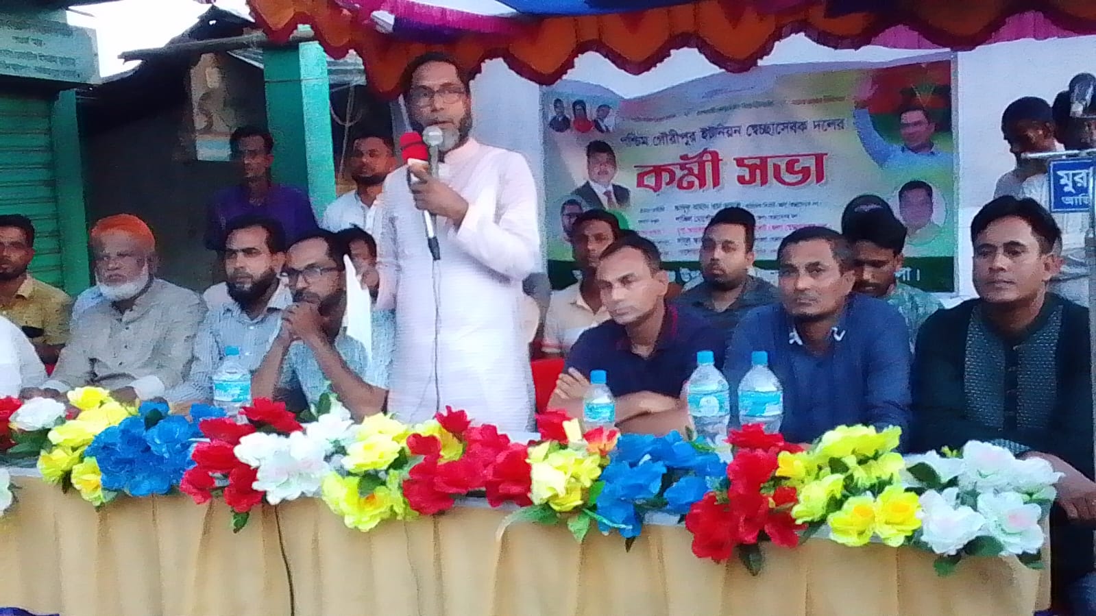 নির্বাচন বানচাল করতে পরিকল্পিত মব সৃষ্টি করা হচ্ছে : খান জামাল