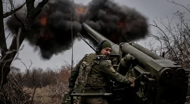 ইউক্রেন যুদ্ধ কি শেষ হচ্ছে?