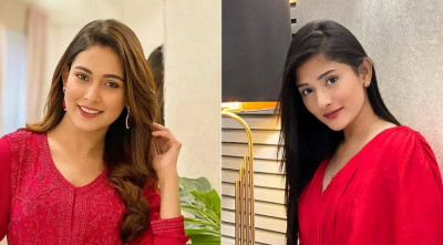 নাটকে নাম লেখালেন মেহজাবীনের বোন মালাইকা