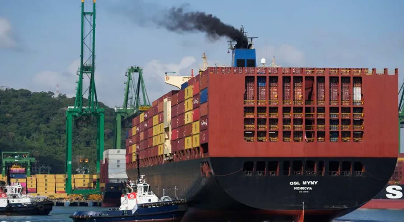 হরমুজ অবরোধে পানামা খাল দিয়ে যাতায়াতে খরচ বেড়েছে