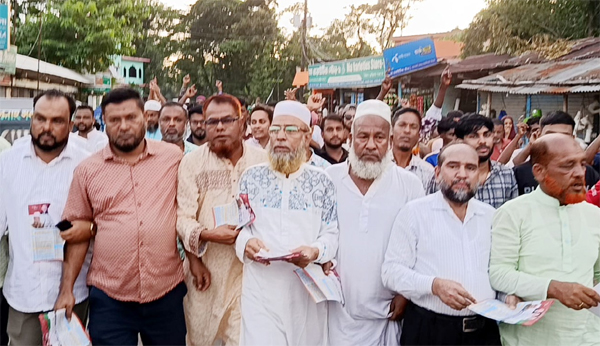 জাতীয় নির্বাচন নিয়ে ষড়যন্ত্র চলছে, সতর্ক থাকার আহ্বান আব্দুল হাকিম চৌধুরীর