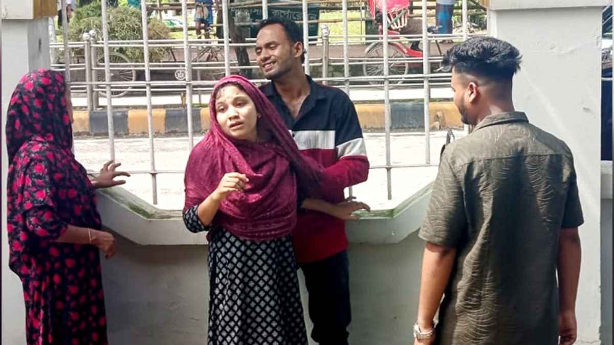 জীবিত থাকতে পায়নি, মৃত্যুর পর আইসিইউতে হাম-আক্রান্ত শিশু