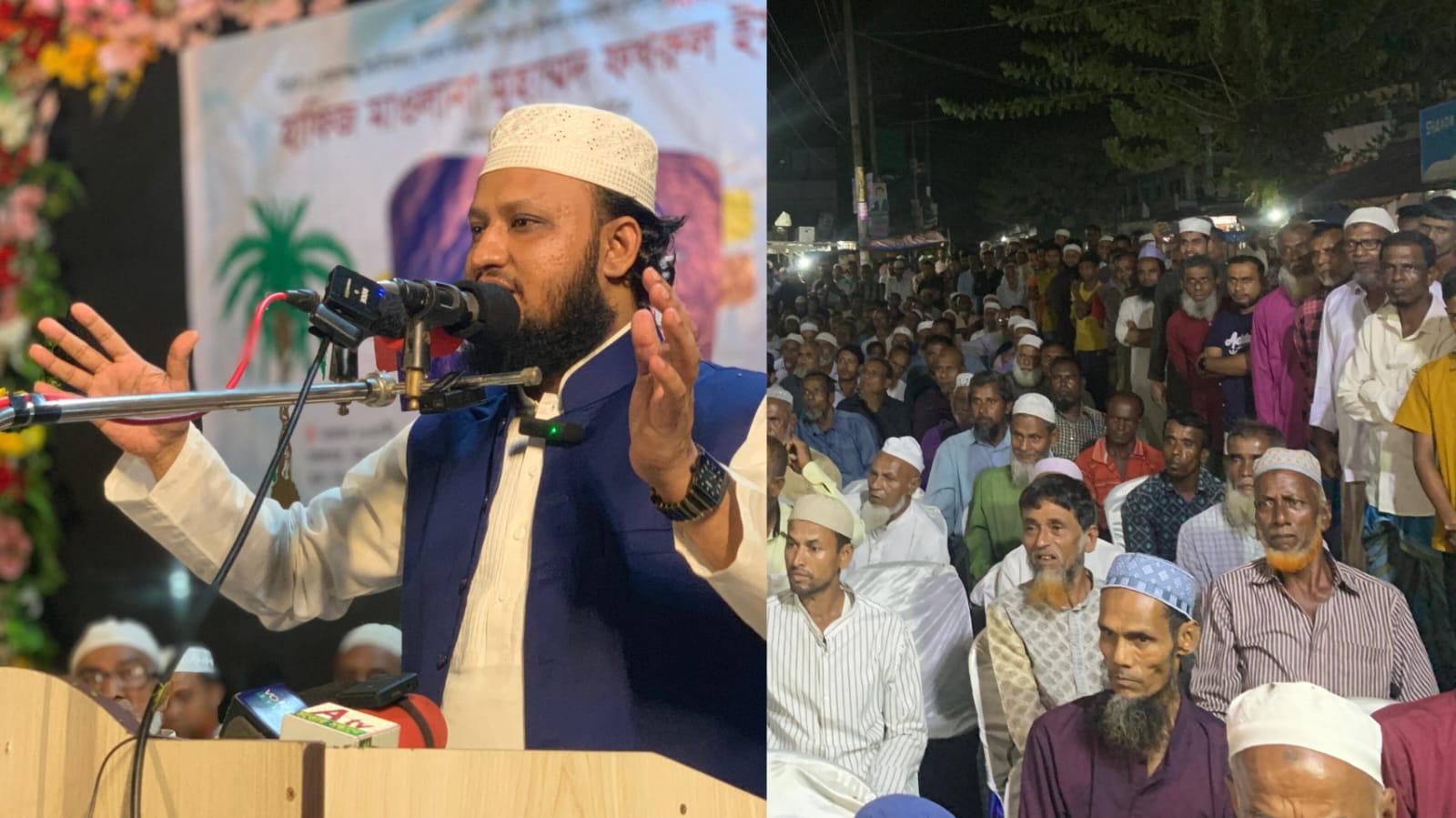 জনগণই বেছে নেবে তাদের সেবক, শেষ পর্যন্ত নির্বাচনে আছি &mdash; ফখরুল ইসলাম