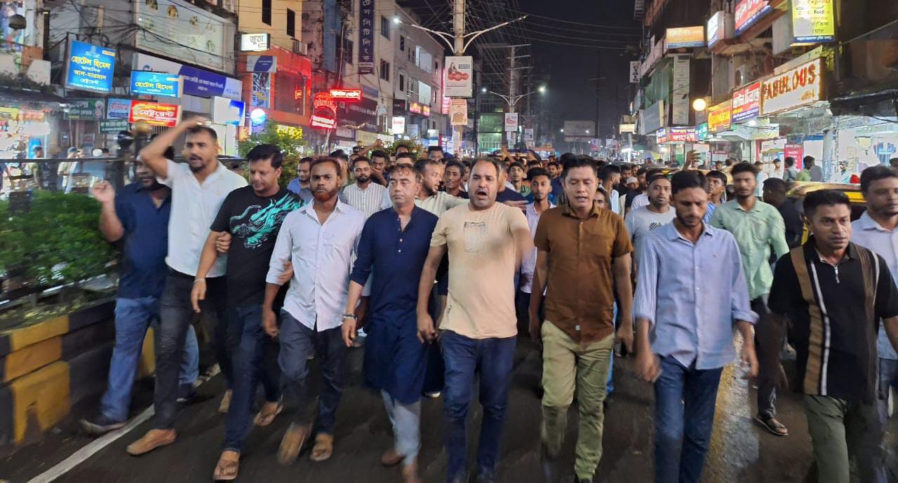 সিলেটে যুবদলের কমিটি বাতিলের দাবিতে ৪৮ ঘন্টার আল্টিমেটাম