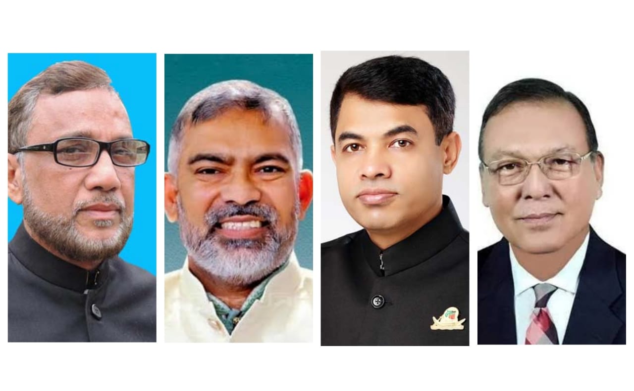 মৌলভীবাজারে নৌকার জয়জয়জার