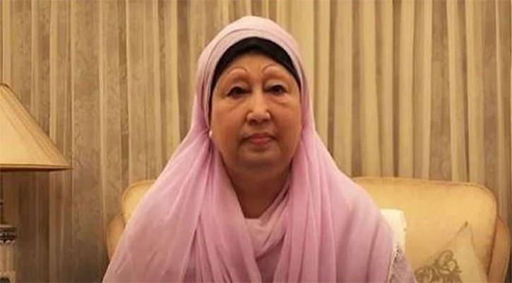 বেগম খালেদা জিয়ার এন্ডোস্কপি সম্পন্ন, অভ্যন্তরীণ রক্তক্ষরণ বন্ধ