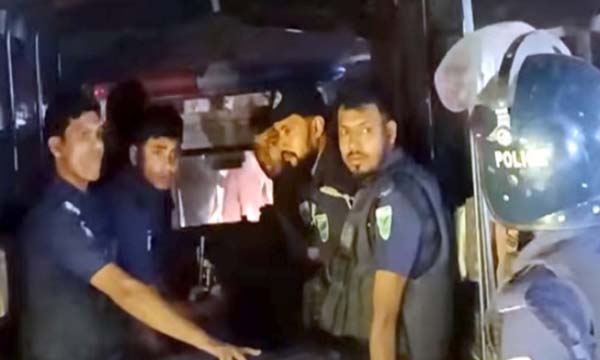 চুনারুঘাটে নকল করতে বাধা, শিক্ষককে মারধরের অভিযোগ শিক্ষার্থীর বিরুদ্ধে