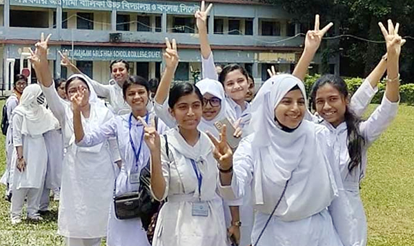 এসএসসি'তে সিলেট বোর্ডে পাসের হার ৭৩.৩৫ শতাংশ
