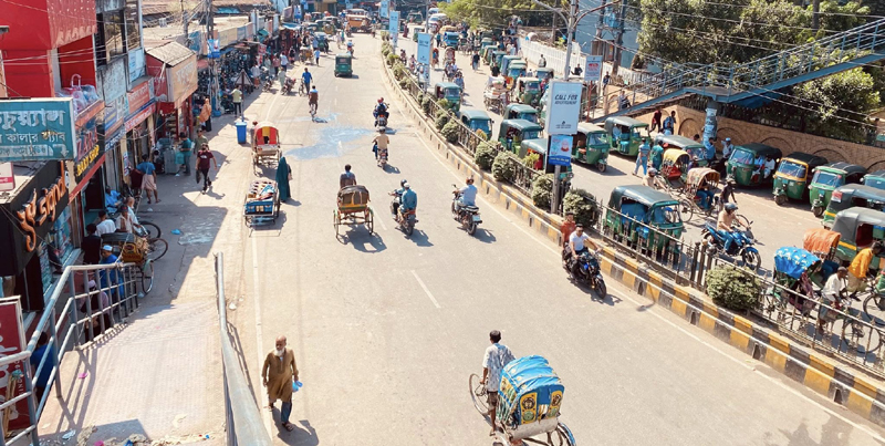 এ যেন এক অন্যরকম সিলেট