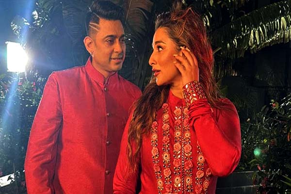 জায়েদ খানের বউ হওয়া নিয়ে যা বললেন সায়ন্তিকা