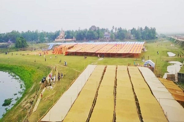 ফান্দাউক দরবার শরীফে ইছালে ছওয়াব মাহফিল ১৬ ও ১৭ ফেব্রুয়ারি