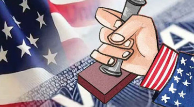 চীন ও হংকংয়ের একাধিক কর্মকর্তার ওপর যুক্তরাষ্ট্রের নিষেধাজ্ঞা