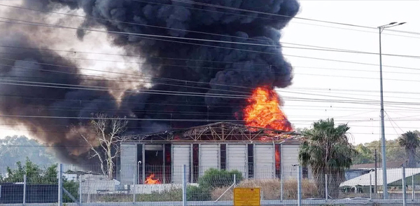 ইসরায়েলের কমান্ড সেন্টার-গোয়েন্দা দপ্তরে ইরানি ক্ষেপণাস্ত্রের আঘাত