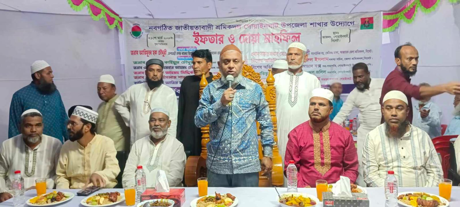 রাজনীতিতে হতাশা ও শেষ বলে কিছু নেই : আরিফুল হক চৌধুরী
