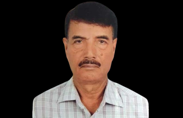 সাবেক সংসদ সদস্য নজির হোসেন আর নেই