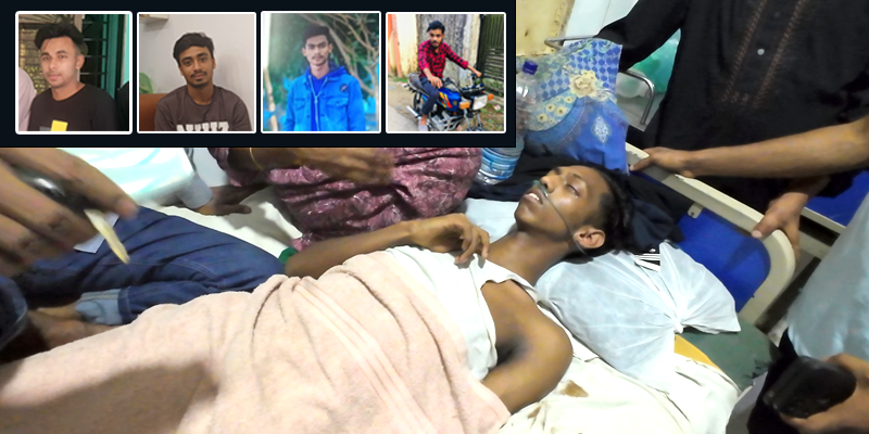 গোলাপগঞ্জে নির্জন স্থানে মাদ্রাসা শিক্ষার্থীকে নির্যাতন, অভিযোগ দায়ের