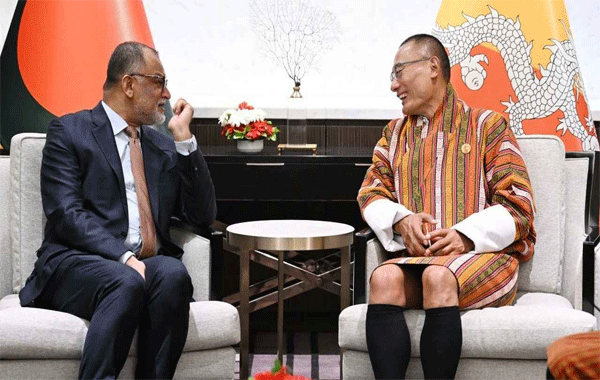 &lsquo;বাংলাদেশের সঙ্গে বাণিজ্য বৃদ্ধি দুদেশের সম্পর্কে নতুন মাত্রা যোগ করবে