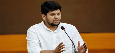 নতুন তথ্য উপদেষ্টা মাহফুজ আলম