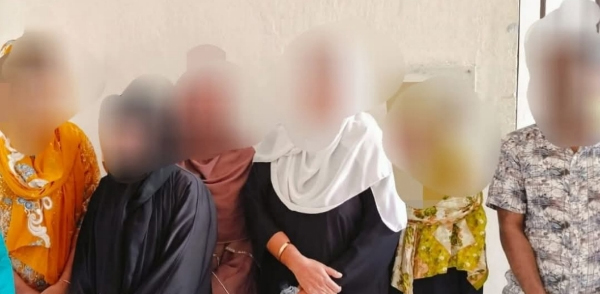 নগরীতে রমজানেও থেমে নেই অসামাজিকতা : ৬ নারী-পুরুষ আটক