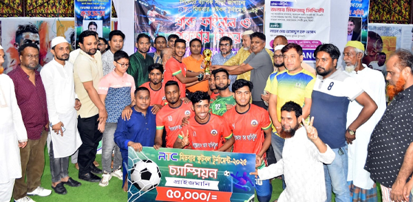 অচিরেই ক্রীড়াঙ্গনে সিলেট অনেকদূর এগিয়ে যাবে : মিফতাহ্ সিদ্দিকী