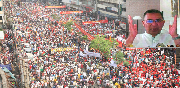 &lsquo;করিডোর&rsquo; দেওয়ার সিদ্ধান্ত নির্বাচিত সংসদ থেকে আসতে হবে: তারেক রহমান