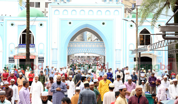 জুমার দিনের যত আমল