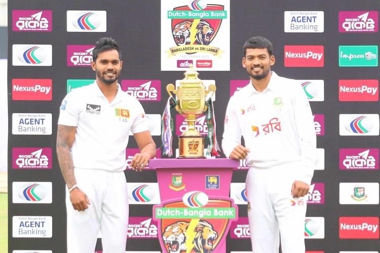 সিলেট টেস্টে অভিষিক্ত হতে পারেন হাসান ও রানা