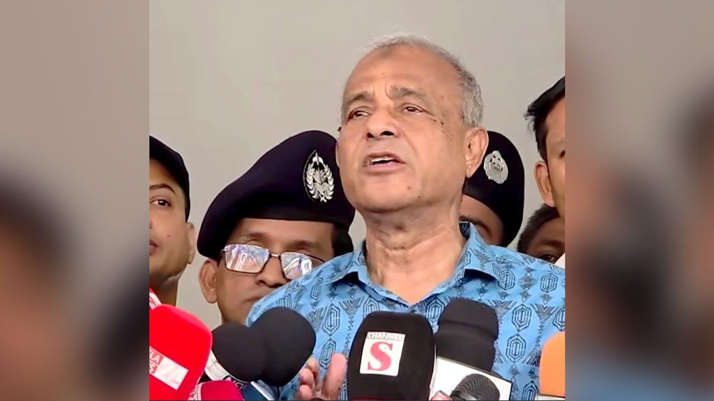 প্রতিটি মামলার গভীর তদন্ত করে ব্যবস্থা নেওয়া হবে: স্বরাষ্ট্র উপদেষ্টা