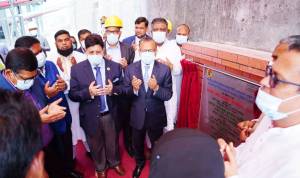 &lsquo;প্লাস্টিক বর্জ্য টেকসই ব্যবস্থাপনা আমাদের দীর্ঘদিনের চ্যালেঞ্জ: এলজিআরইডি মন্ত্রী