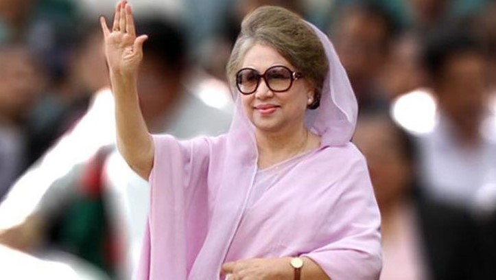 খালেদা জিয়াকে নিয়ে নির্মাণ হচ্ছে সিনেমা