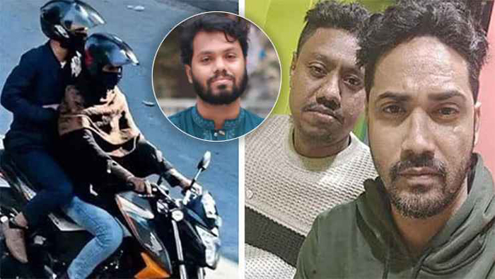 হাদি হত্যার প্রধান আসামি ফয়সাল ১৪ দিনের রিমান্ডে