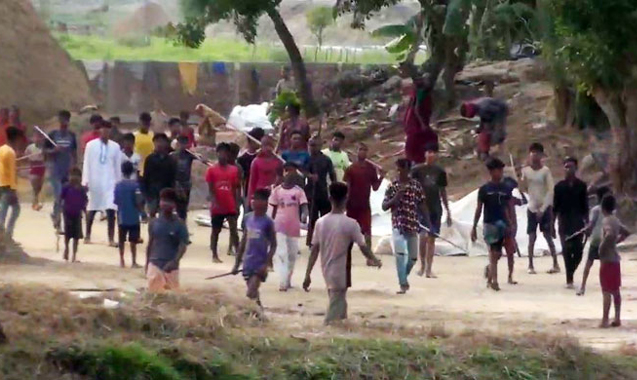 এমন পৈশাচিকতা আগে কখনও দেখেনি  বানিয়াচংবাসী