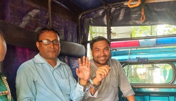 নগরীর বিক্ষোভের ঘটনায় বাসদের দুই নেতা গ্রেপ্তার