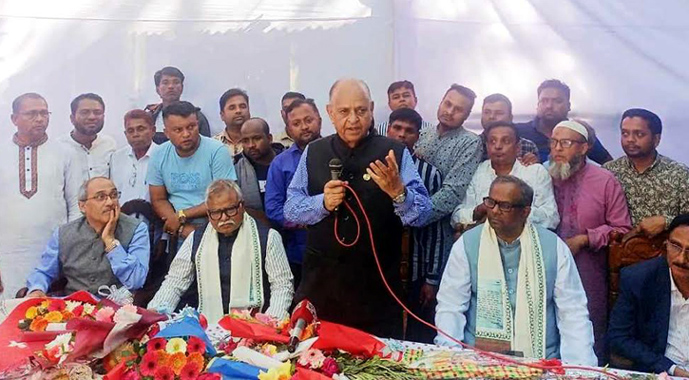 জনগণের দুয়ারে স্বাস্থ্য সেবা পৌঁছে দিতে কাজ করছি : স্বাস্থ্যমন্ত্রী