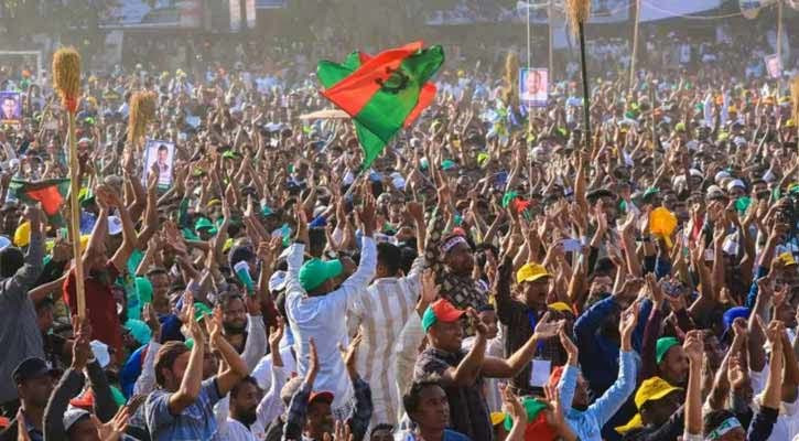 দুই ফ্রন্টের মোকাবিলায় কতটা দক্ষ বিএনপি?