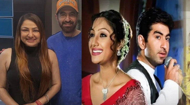 দীর্ঘ ২৪ বছর পর আবারো একফ্রেমে বিজয়-সোনালী