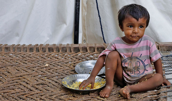 খাদ্য সঙ্কটে পাকিস্তান