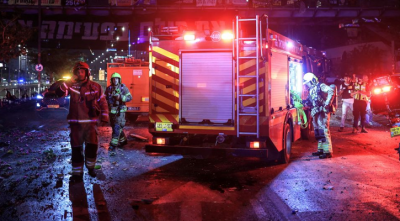 ইসরায়েলে ইরানের ক্ষেপণাস্ত্র হামলায় হতাহত ৬১